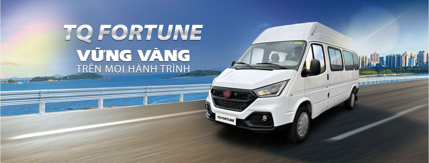 Bảo vệ: TQ Fortune – Vững vàng trên mọi hành trình