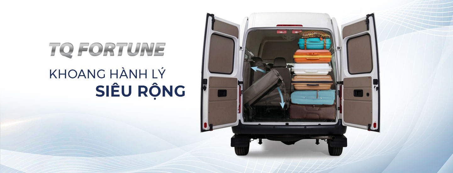 TQ Fortune – Vững vàng trên mọi hành trình